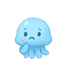 海塩ジェリー癒しパック（個別スタンプ：10）