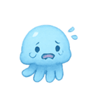 海塩ジェリー癒しパック（個別スタンプ：11）