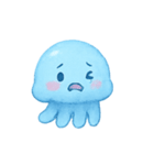 海塩ジェリー癒しパック（個別スタンプ：19）