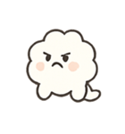 もこもこ雲のPuffu感情てんこ盛り（個別スタンプ：7）