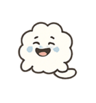 もこもこ雲のPuffu感情てんこ盛り（個別スタンプ：10）