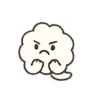 もこもこ雲のPuffu感情てんこ盛り（個別スタンプ：13）