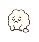 もこもこ雲のPuffu感情てんこ盛り（個別スタンプ：14）