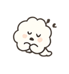 もこもこ雲のPuffu感情てんこ盛り（個別スタンプ：15）