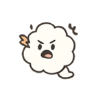 もこもこ雲のPuffu感情てんこ盛り（個別スタンプ：16）