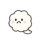 もこもこ雲のPuffu感情てんこ盛り（個別スタンプ：18）