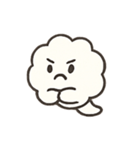 もこもこ雲のPuffu感情てんこ盛り（個別スタンプ：19）