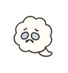 もこもこ雲のPuffu感情てんこ盛り（個別スタンプ：20）