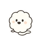 もこもこ雲のPuffu感情てんこ盛り（個別スタンプ：23）