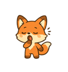いたずらキツネのNoki（個別スタンプ：2）