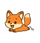 いたずらキツネのNoki（個別スタンプ：4）