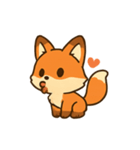 いたずらキツネのNoki（個別スタンプ：8）