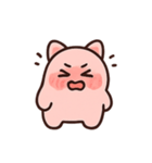 にゃんこ豆Pomiの気まぐれスタンプ（個別スタンプ：5）