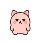 にゃんこ豆Pomiの気まぐれスタンプ（個別スタンプ：8）