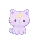 星空子猫マジックパック（個別スタンプ：1）