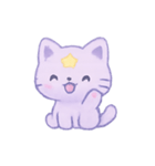 星空子猫マジックパック（個別スタンプ：2）