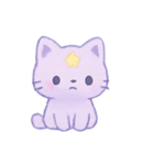 星空子猫マジックパック（個別スタンプ：5）