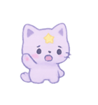 星空子猫マジックパック（個別スタンプ：6）