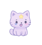 星空子猫マジックパック（個別スタンプ：7）