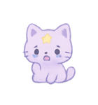 星空子猫マジックパック（個別スタンプ：8）