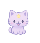 星空子猫マジックパック（個別スタンプ：9）