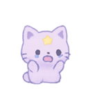 星空子猫マジックパック（個別スタンプ：10）