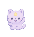 星空子猫マジックパック（個別スタンプ：11）