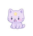 星空子猫マジックパック（個別スタンプ：12）