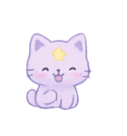 星空子猫マジックパック（個別スタンプ：13）