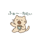 ねこのまったり日常（個別スタンプ：29）
