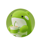 プレミアム福袋②（個別スタンプ：1）