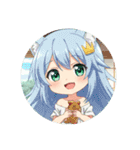 プレミアム福袋②（個別スタンプ：4）
