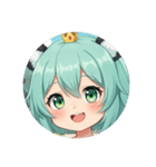 プレミアム福袋②（個別スタンプ：13）
