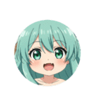 プレミアム福袋②（個別スタンプ：16）