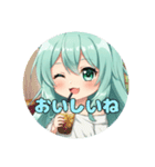 プレミアム福袋②（個別スタンプ：28）