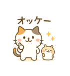 ミケタローの日常3（個別スタンプ：7）