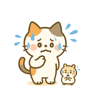 ミケタローの日常3（個別スタンプ：40）