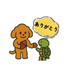 ネギだらけ（個別スタンプ：2）