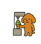 ネギだらけ（個別スタンプ：9）