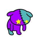 好きに使ってうさぎ3（個別スタンプ：4）