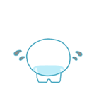 コズミックちゃん 第2弾（個別スタンプ：4）