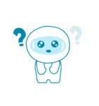 コズミックちゃん 第2弾（個別スタンプ：8）