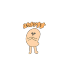 おばけだと思う（個別スタンプ：7）