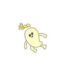 おばけだと思う（個別スタンプ：11）