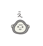 ◉働くみんなが使えるゴリラさん◉（個別スタンプ：39）