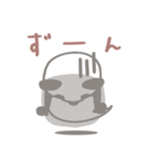 【非日常】パンダのレイ4聞き上手編（個別スタンプ：28）