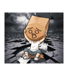 Bagman Emotion Toolkit 2（個別スタンプ：1）