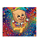 Bagman Emotion Toolkit 2（個別スタンプ：2）