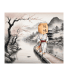 Bagman Emotion Toolkit 2（個別スタンプ：8）