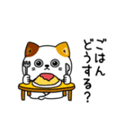 ねこ依存家族で使える（個別スタンプ：13）